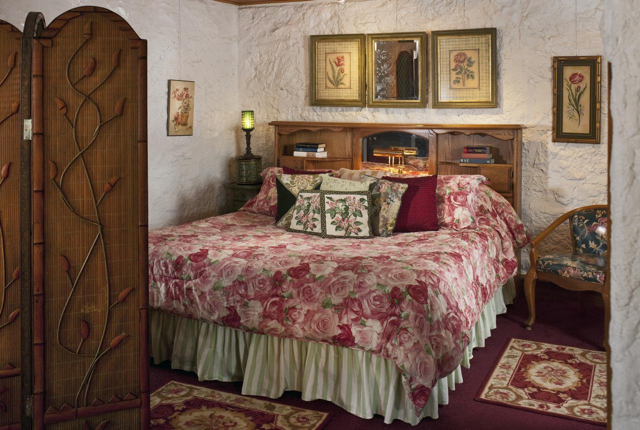 Cliff Cottage Inn Eureka Springs Exterior foto